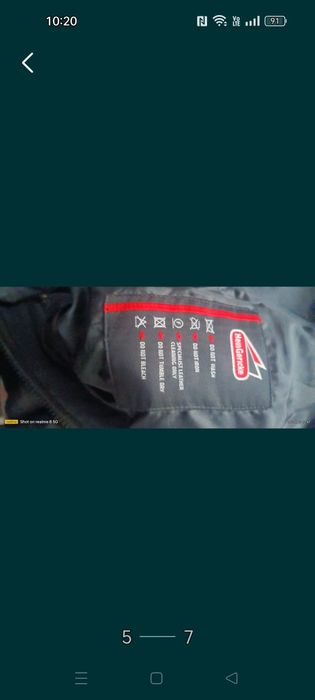 Sprzedam kurtkę skurzana