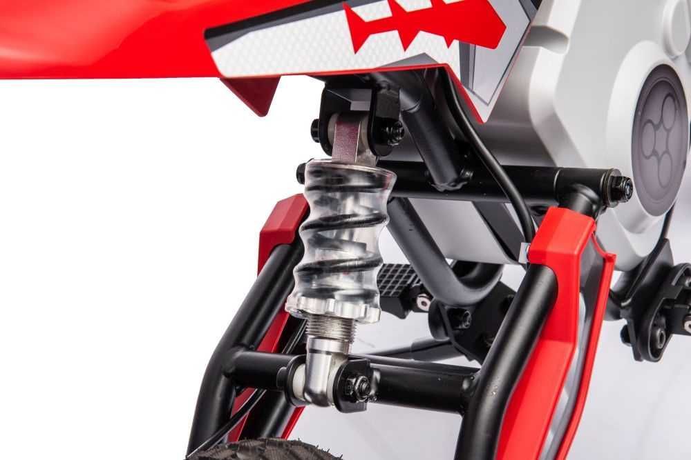 Cross Motor 36V Pojazd Elektryczny 350W Motocykl Dziecięcy