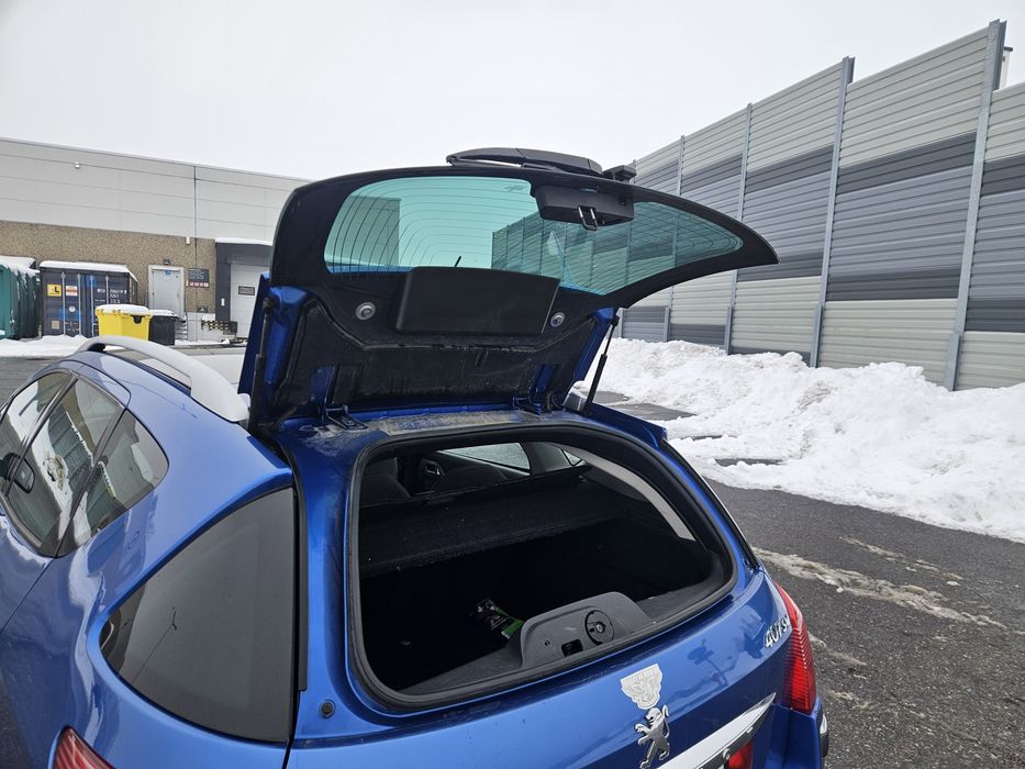 Peugeot 407sv 2006 рік 1.6 дизель для військових