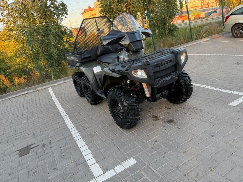 Квадроцикл Polaris 850