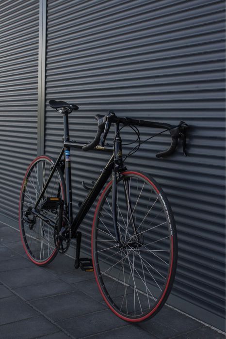 Rower szosowy Cannondale 3.0 Black Lightning 1990 rok