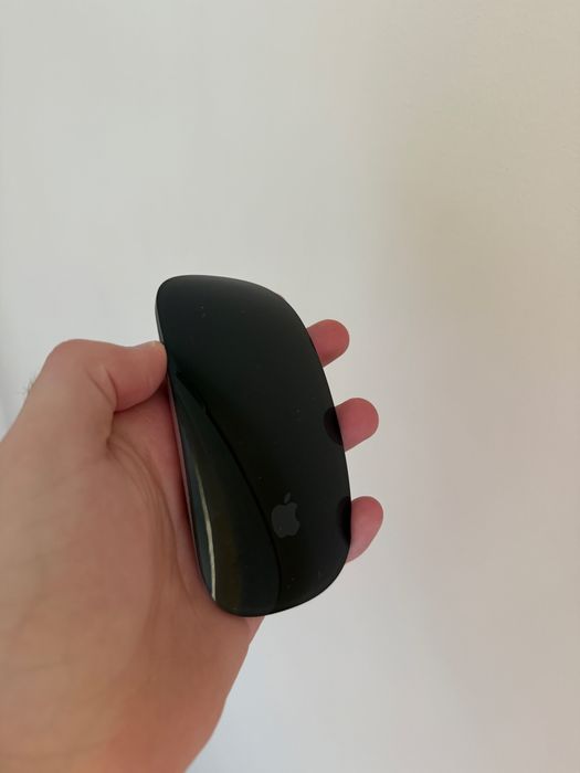 Magic Mouse Black Apple