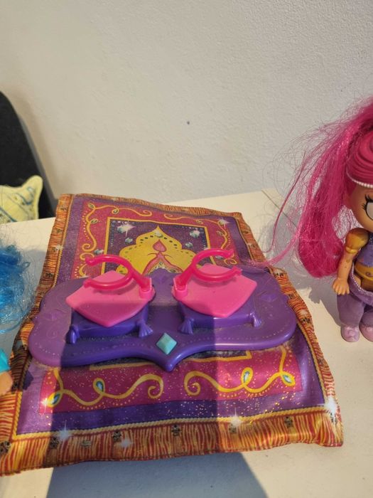 Tapete Shimmer&Shine