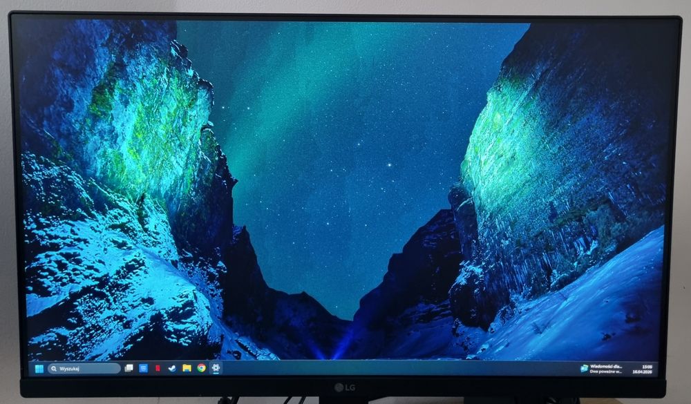 Monitor LG 24MR400-B