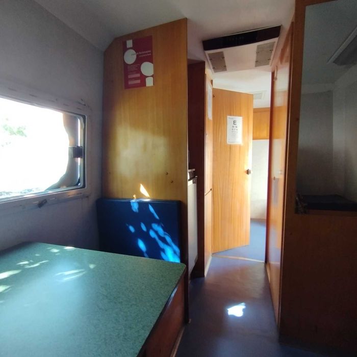 Fiat Ducato 2002 – Unidade Móvel Medicina do Trabalho