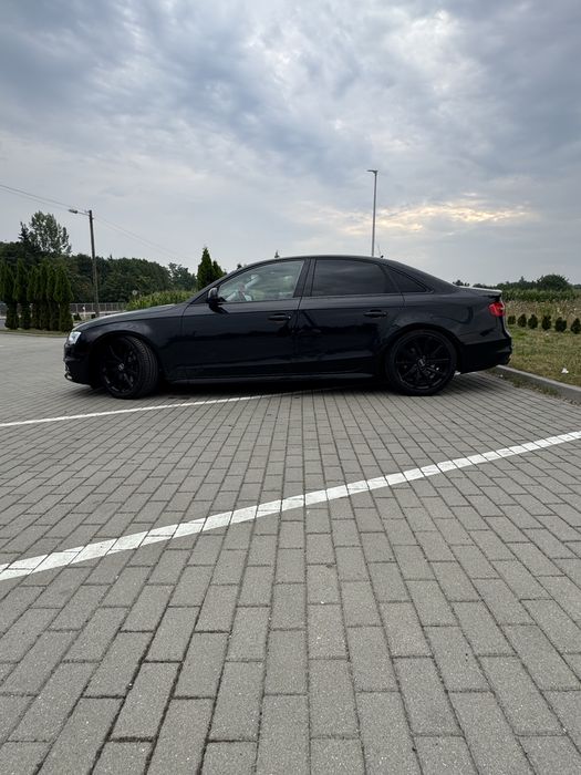 Audi a4 b8 2.0TFSI