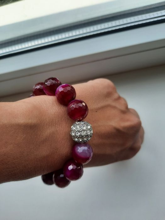 Продам браслет з камінням