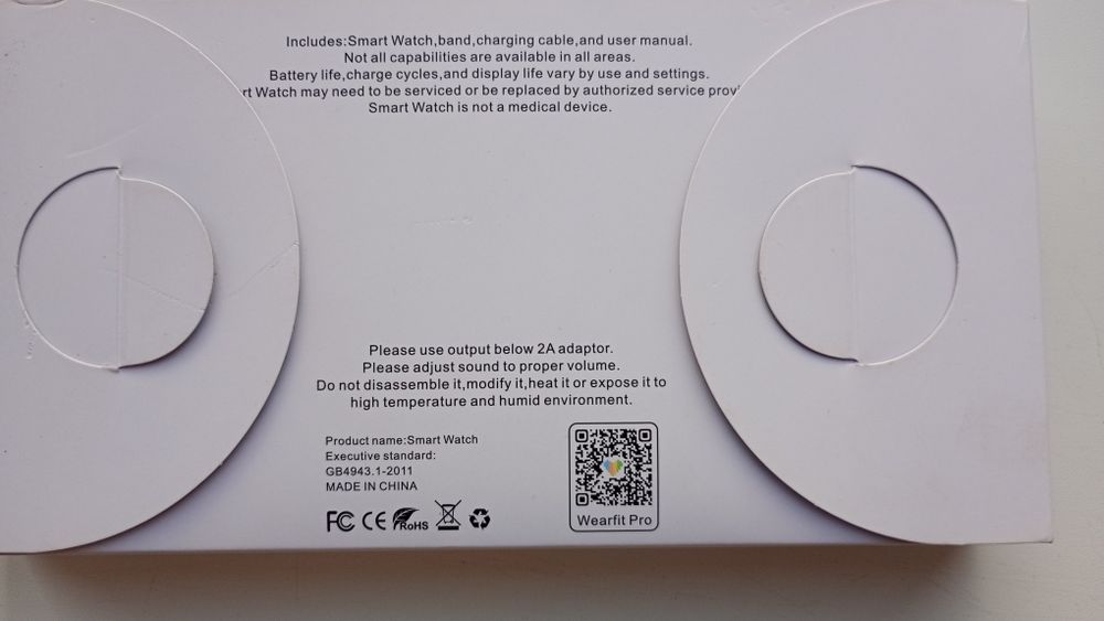 Умные часы Smart Watch GS8 + Ultra (Черный)