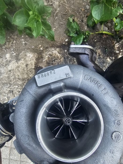 Gtb2869 skilla turbos cerca de 1000km pd 130 150