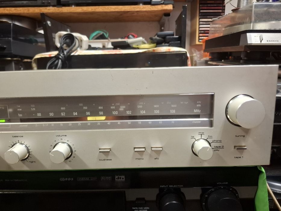 Amplituner Saba RS-910