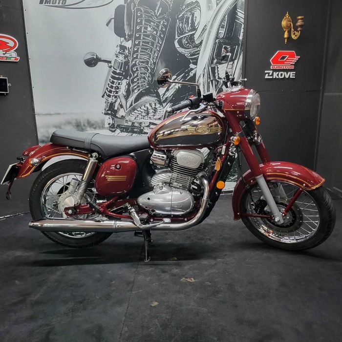 Jawa 300 cl 2020