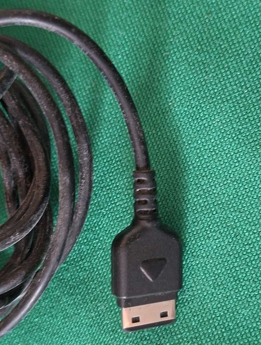 Carregador antigo para telemovel, Samsung ATADS30EBE