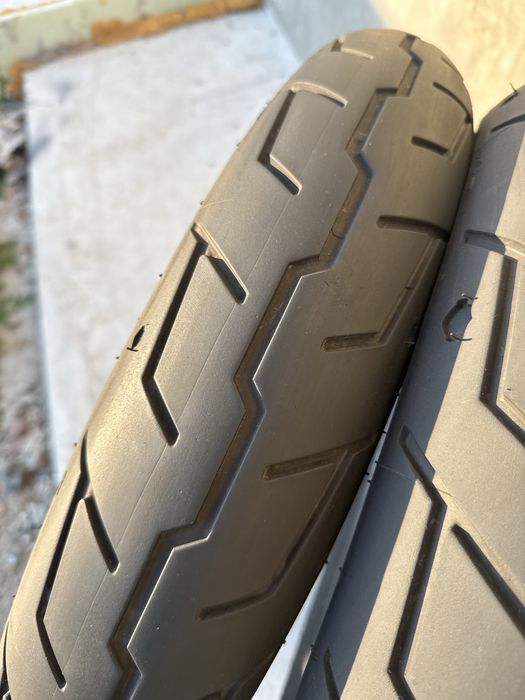 Мотошини Michelin Harley Davidson  180/70-16 + 110/90-19 2023рік