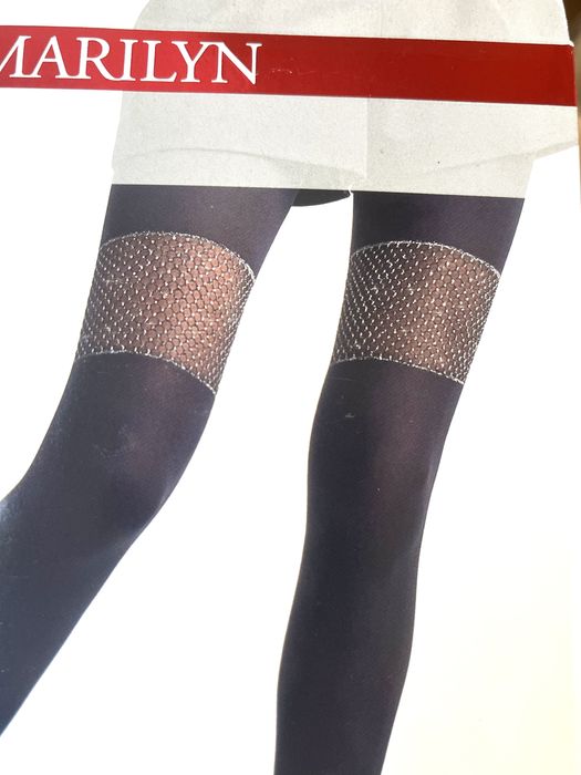 Rajstopy Marilyn 40 den seksowne
