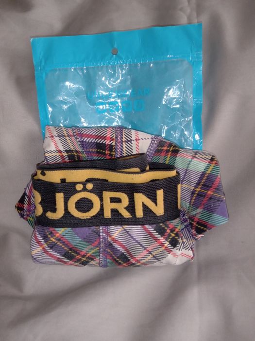 Bokserki Björn Borg S/M