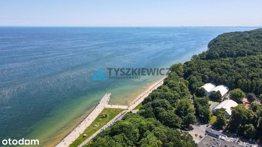 Gotowiec pod wynajem 45 m2 Gdynia Kamienna Góra