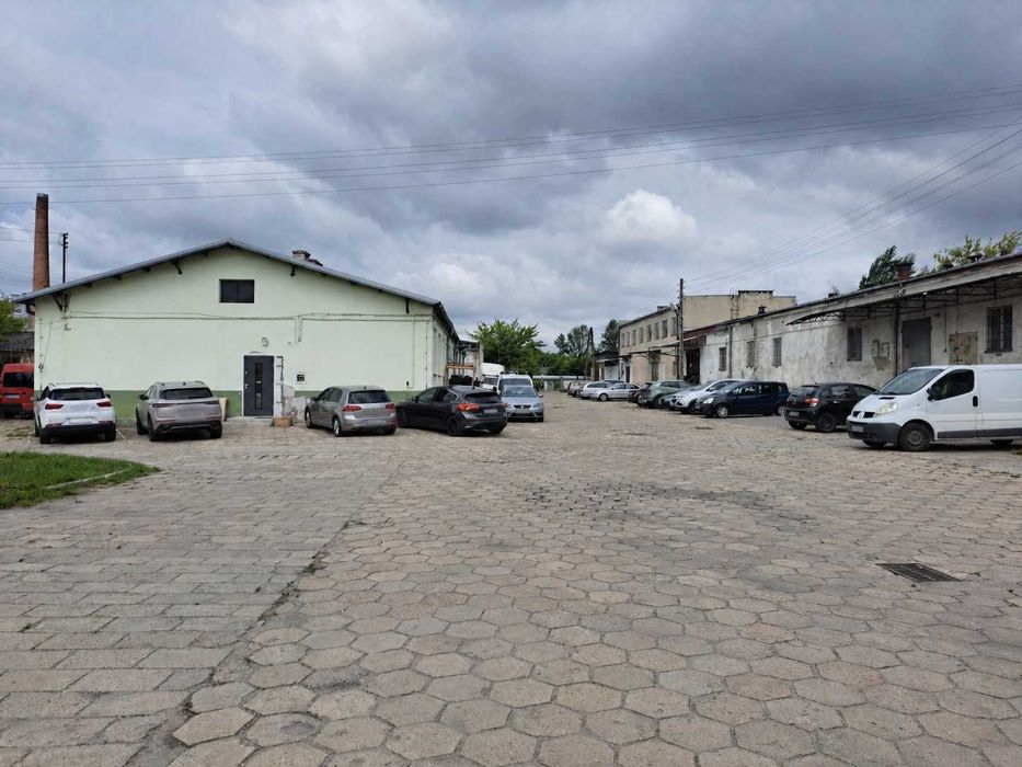 Nieruchomość przy  ul. Gospodarczej 29