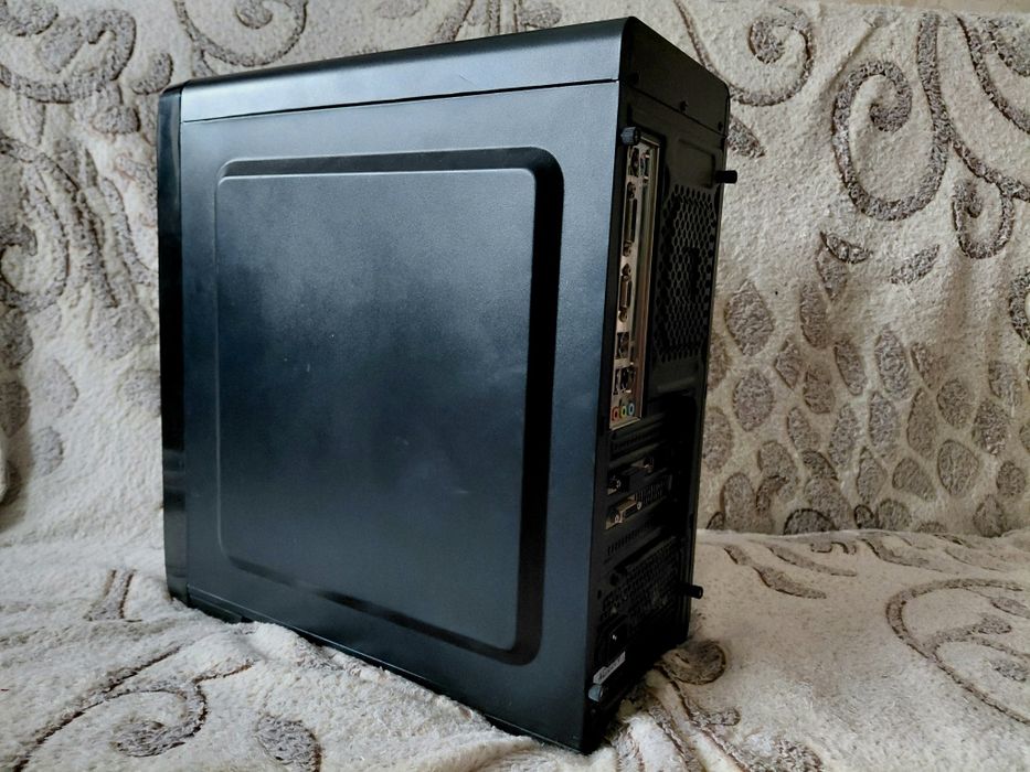 Продам ПК,  1060 3GB, Ryzen 3 1200, 8 GB DDR4-2400