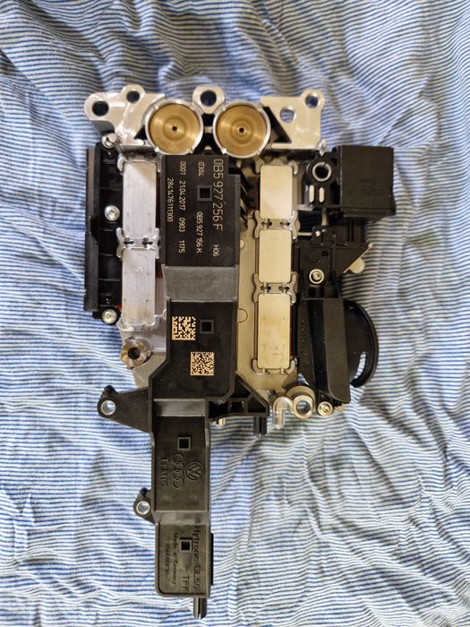 Мехатронік, audi, porsche, плата мехатроніка audi  porsche 0B5 927 256