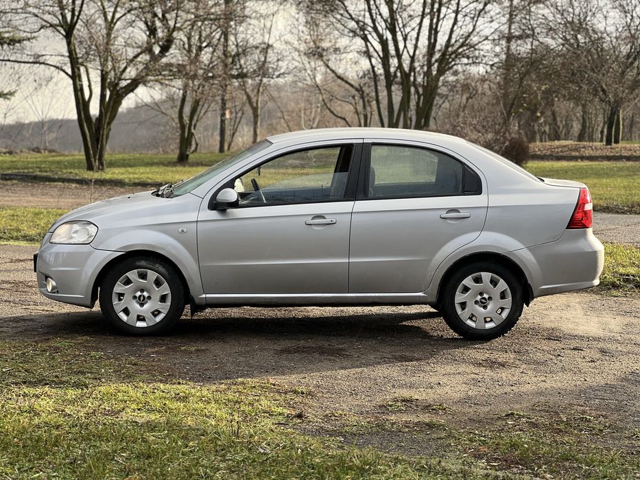 Chevrolet Aveo Т250 1.6 16V