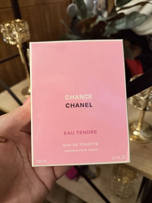 Парфуми Chanel chance eau tendre . Духи женские