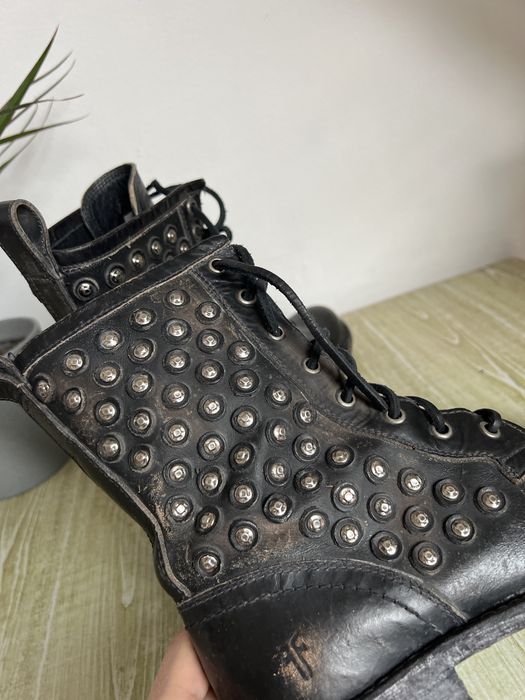 Frye Jenna botki boot buty za kostkę damskie  37.5
