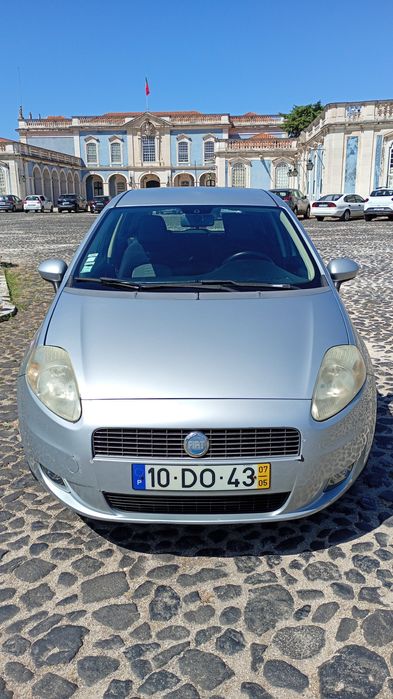 Oportunidade Fiat Grande Punto 1.2