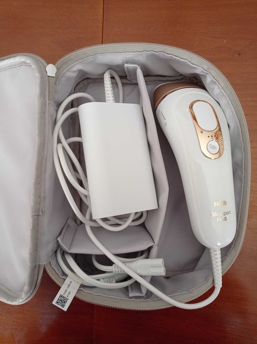 Braun silk expert pro 5 laser