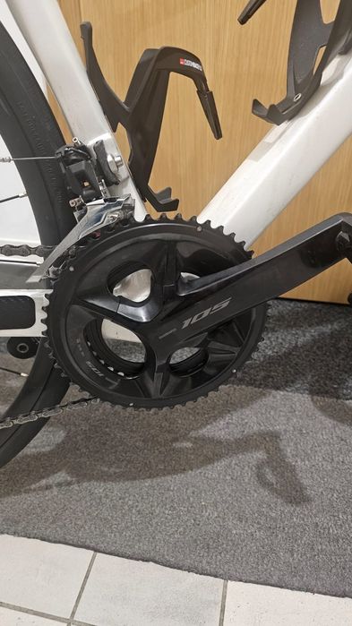 BH sl1 grupo Shimano 105 junho de 2025