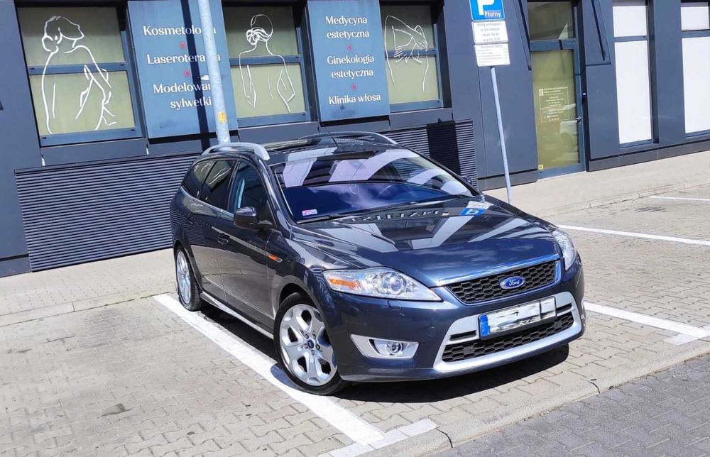 Ford Mondeo