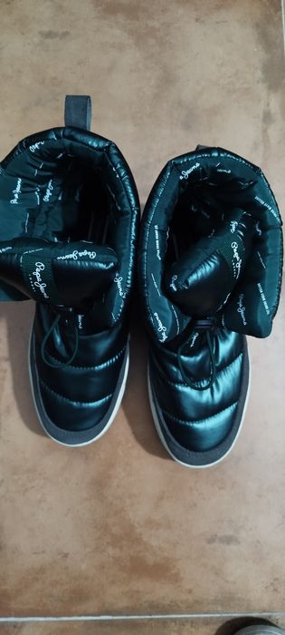 Botins Pepe jeans novos