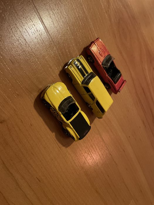 Carros Hot Wheels Classicos