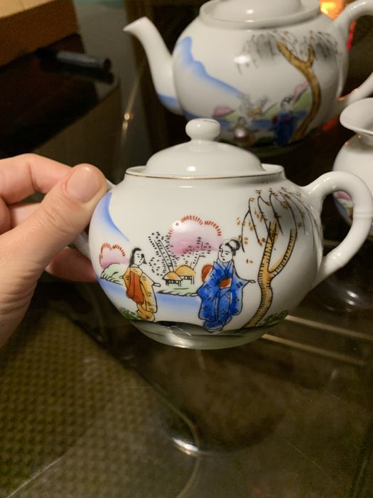 Authentic Japanese Tea Service64585179034371123