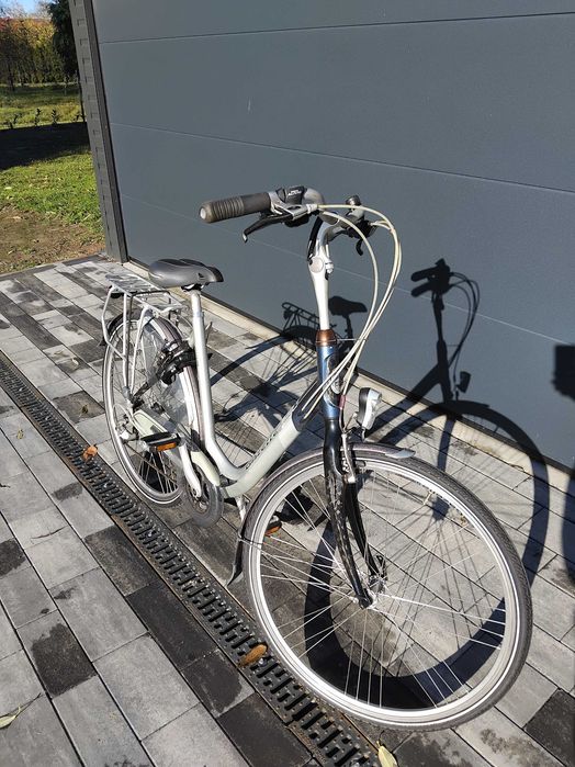 Rower damski gazelle