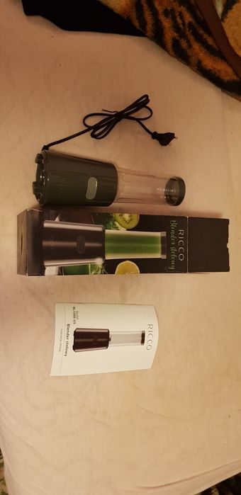 Blender stolowy Ricco