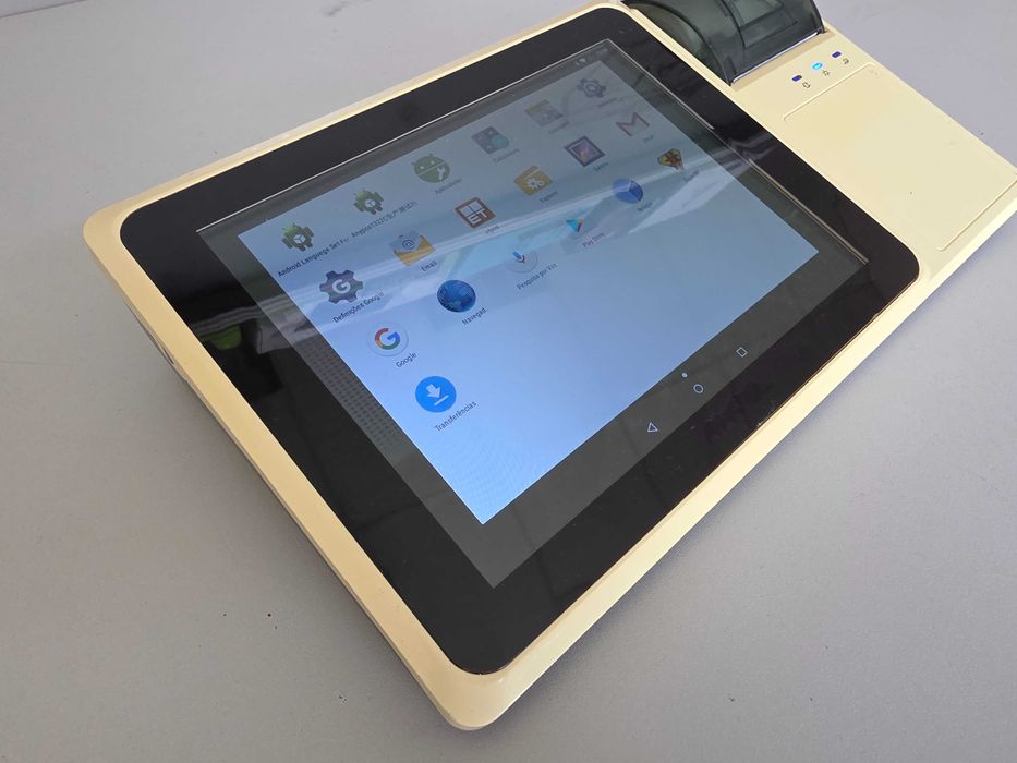 Portable Touch POS Register with Battery and Printer (Android)64751031112323121