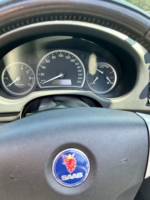 Saab 9-3 Cabrio 2.0T 210cv – 2005 | YS3F