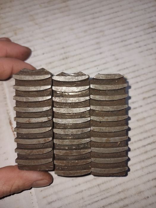 Кулачки токарні псков польша