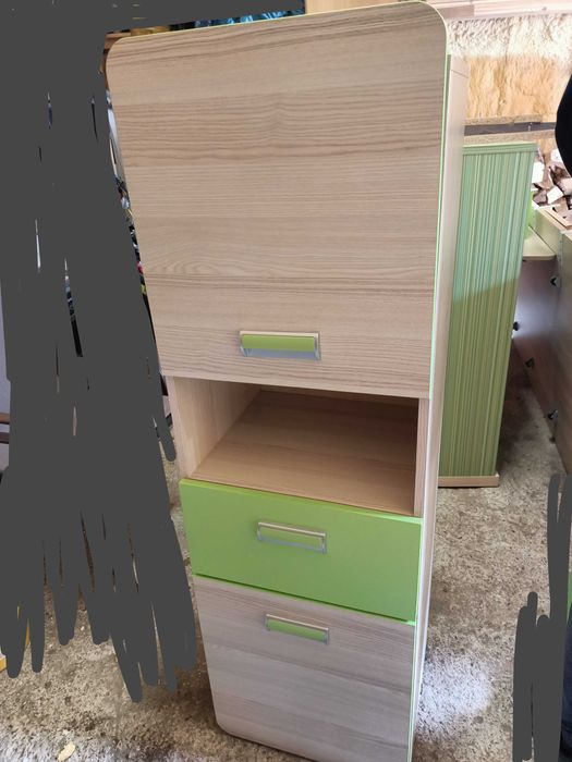Meble do pokoju dziecięcego