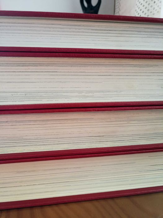 4 Volumes História Portugal-Edição Luxo 1983-Direção José H. Saraiva