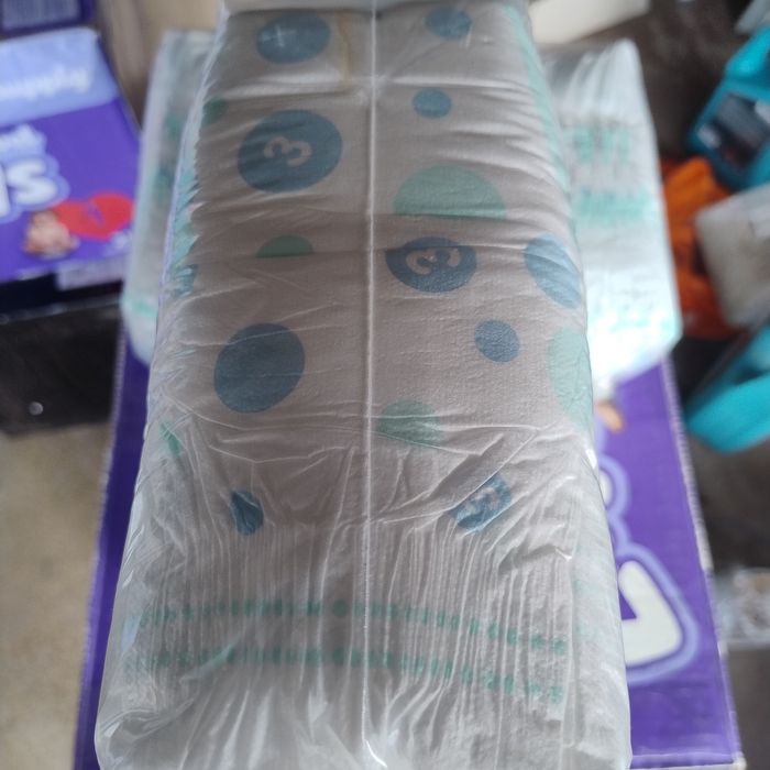 Підгузники Pampers Diapers 3 84 шт. США