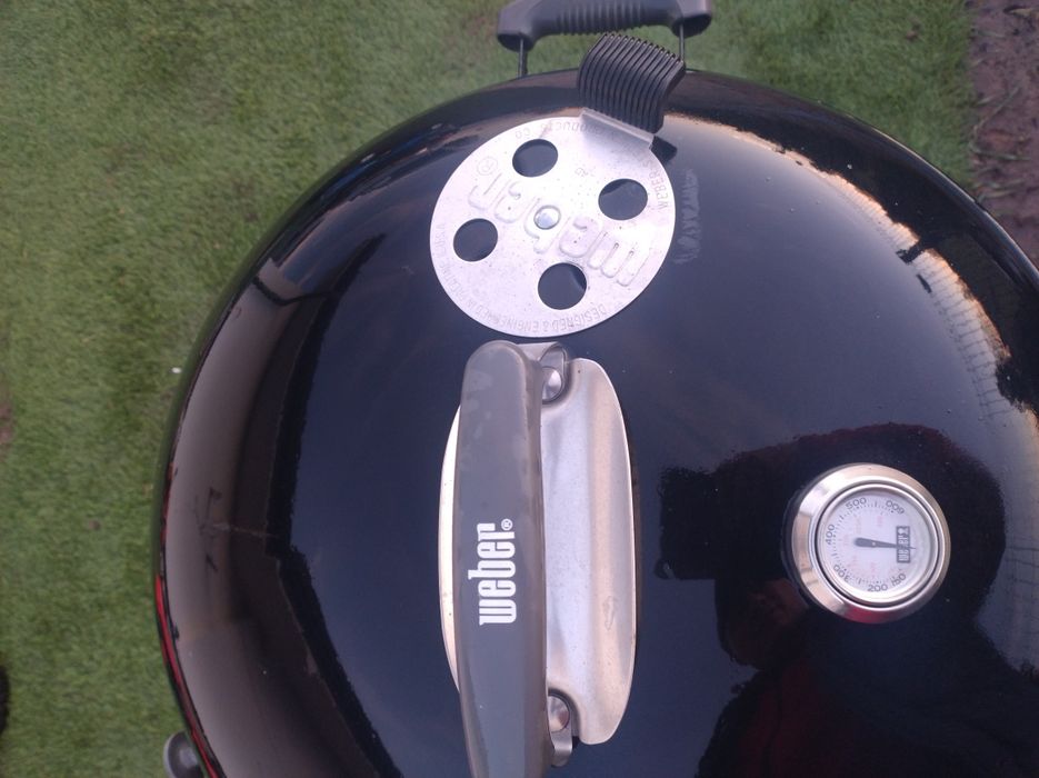Grill Weber super stan