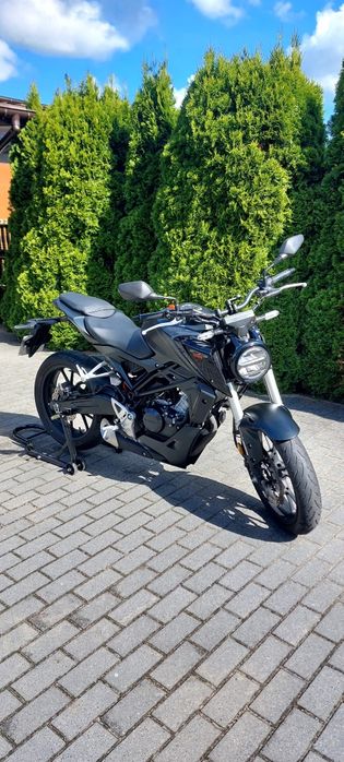 Honda CB Honda CB125R 2019r