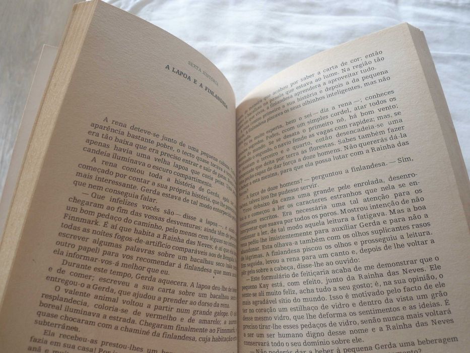 Contos Imortais de Hans Christian Anderson