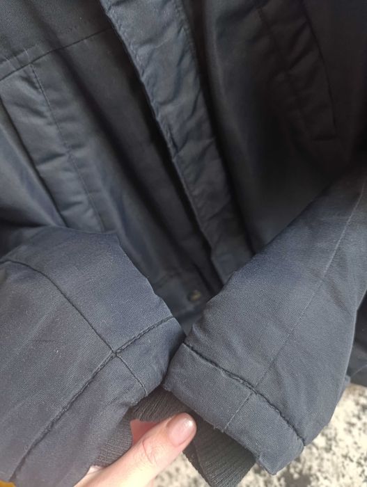 Куртка парка для хлопчика