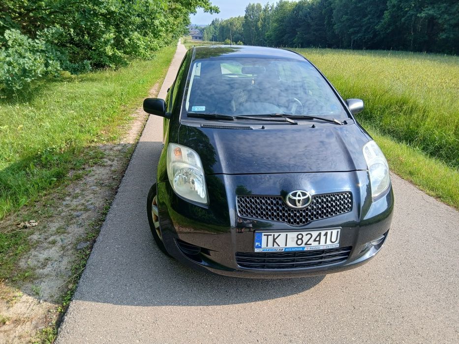 Toyota Yaris 1.3