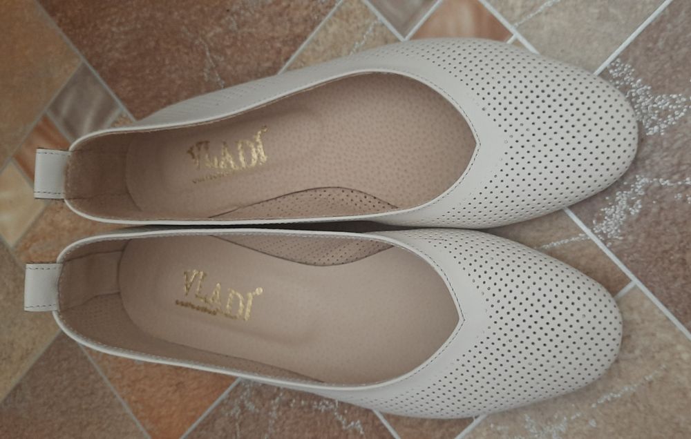 Туфлі літні Vladi