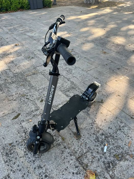 Trotinete Angwhat f1  preço negociável