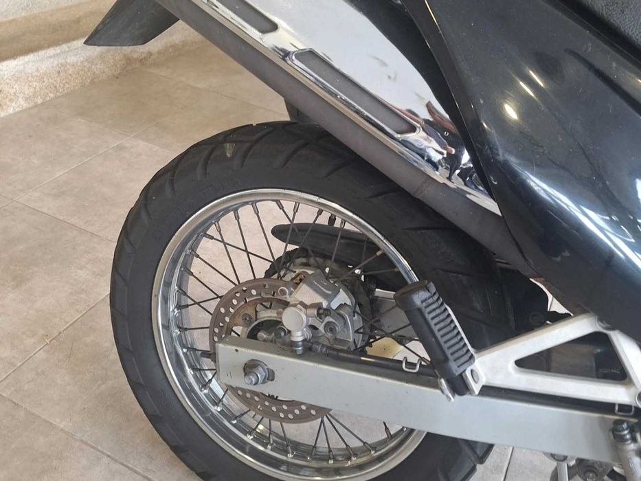 Honda Falcon NX4 Carta A2