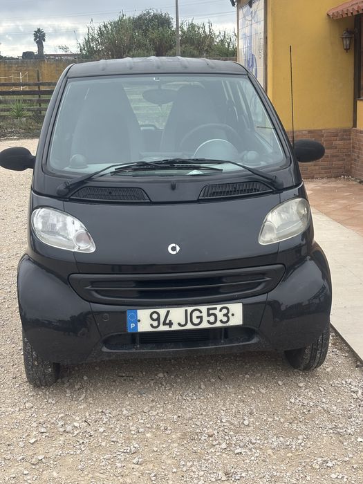 Smart diesel otimo estado